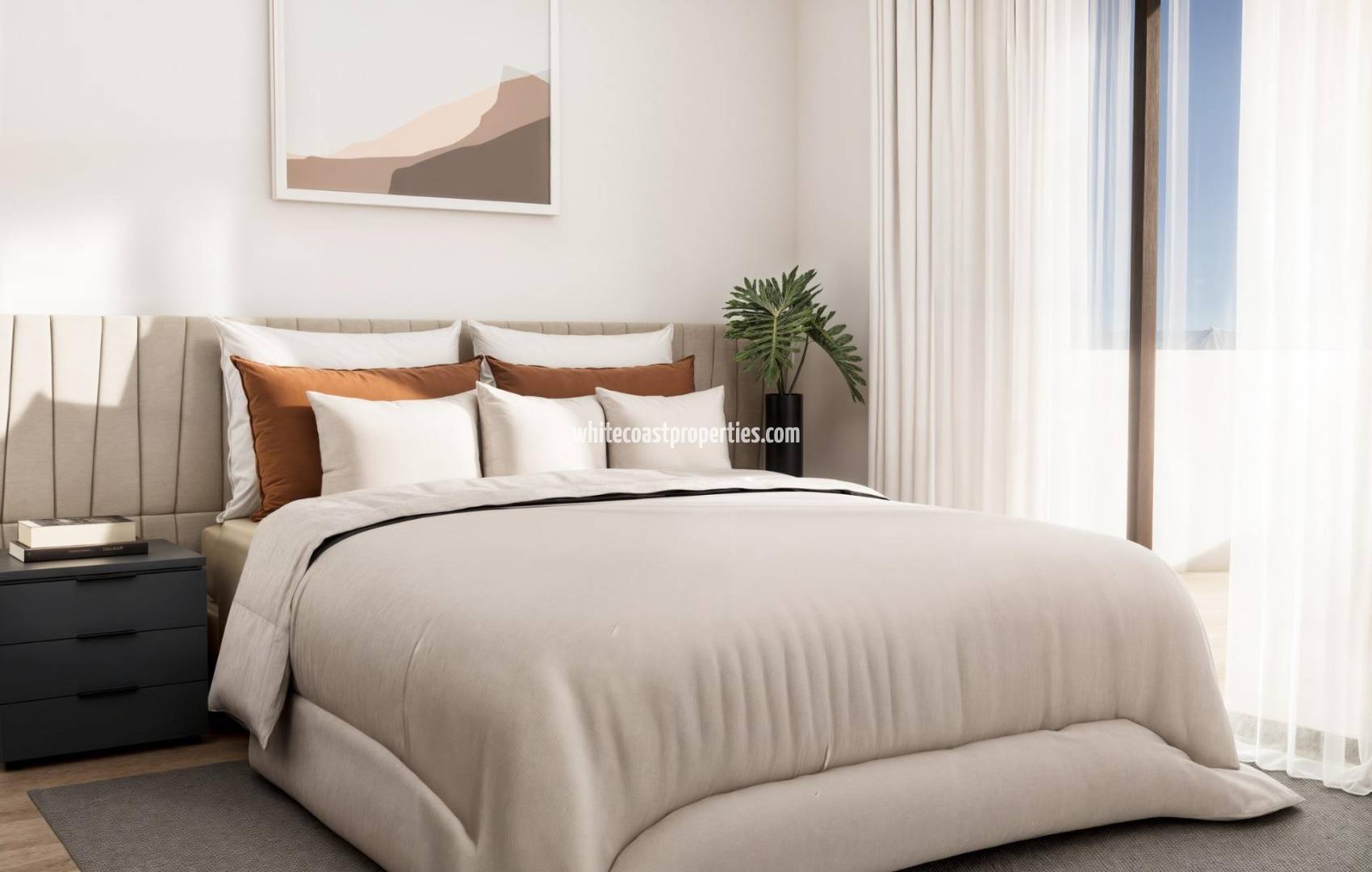 Nueva construcción  - Apartamento - Finestrat - Balcón de finestrat