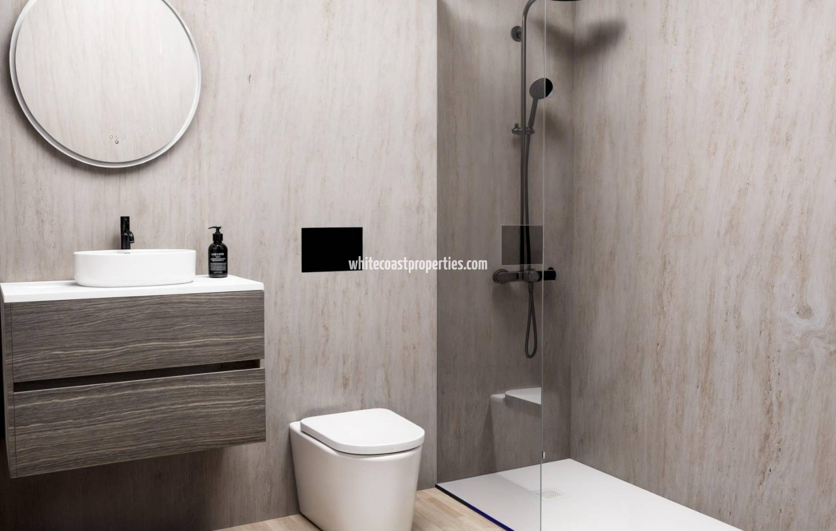 Nueva construcción  - Apartamento - Finestrat - Balcón de finestrat