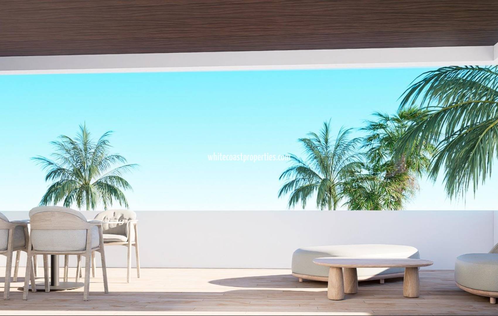 Nueva construcción  - Apartamento - Finestrat - Balcón de finestrat