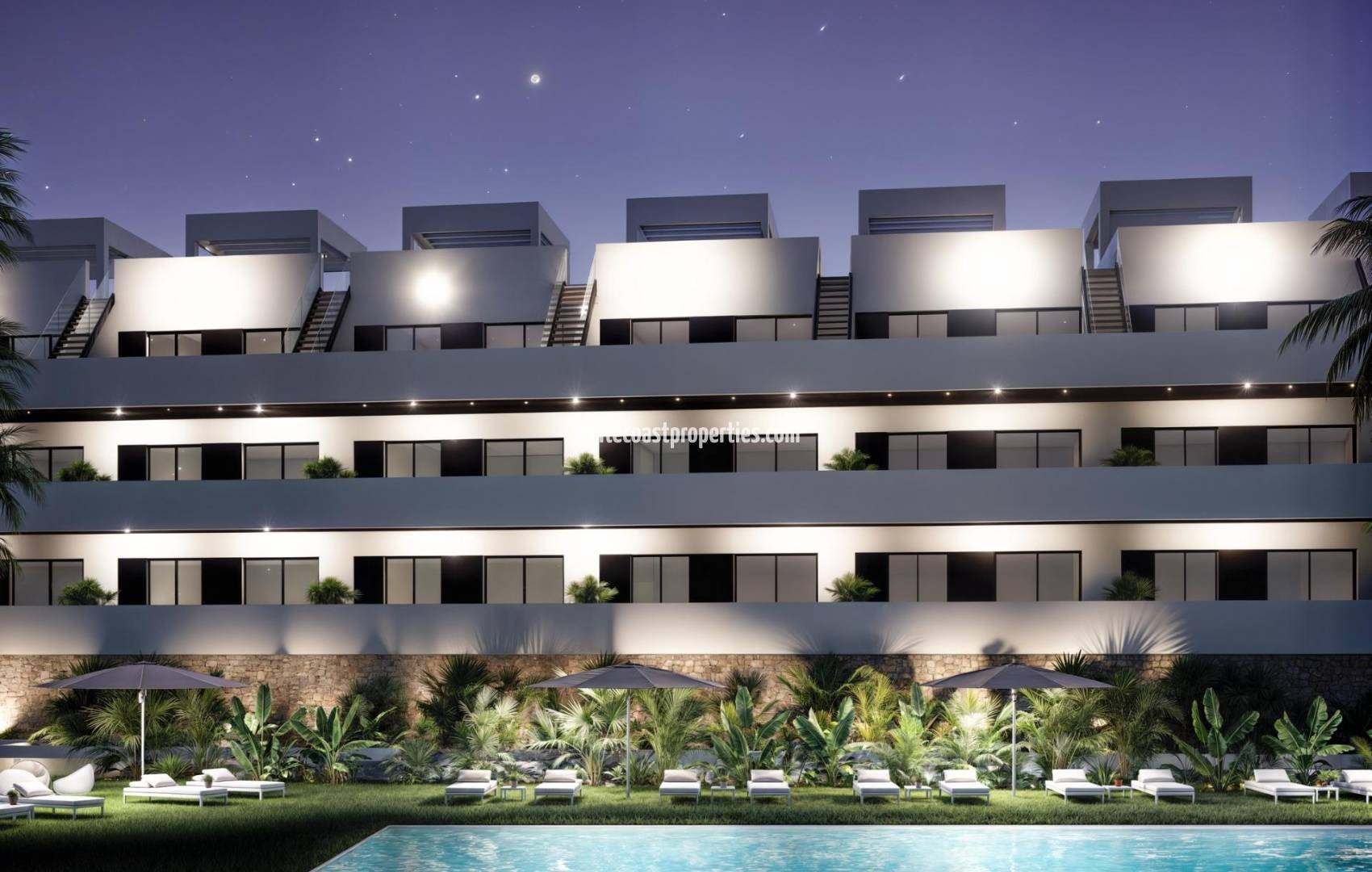 Nueva construcción  - Apartamento - Finestrat - Balcón de finestrat