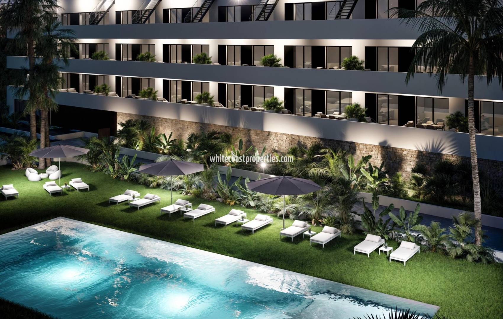 Nueva construcción  - Apartamento - Finestrat - Balcón de finestrat