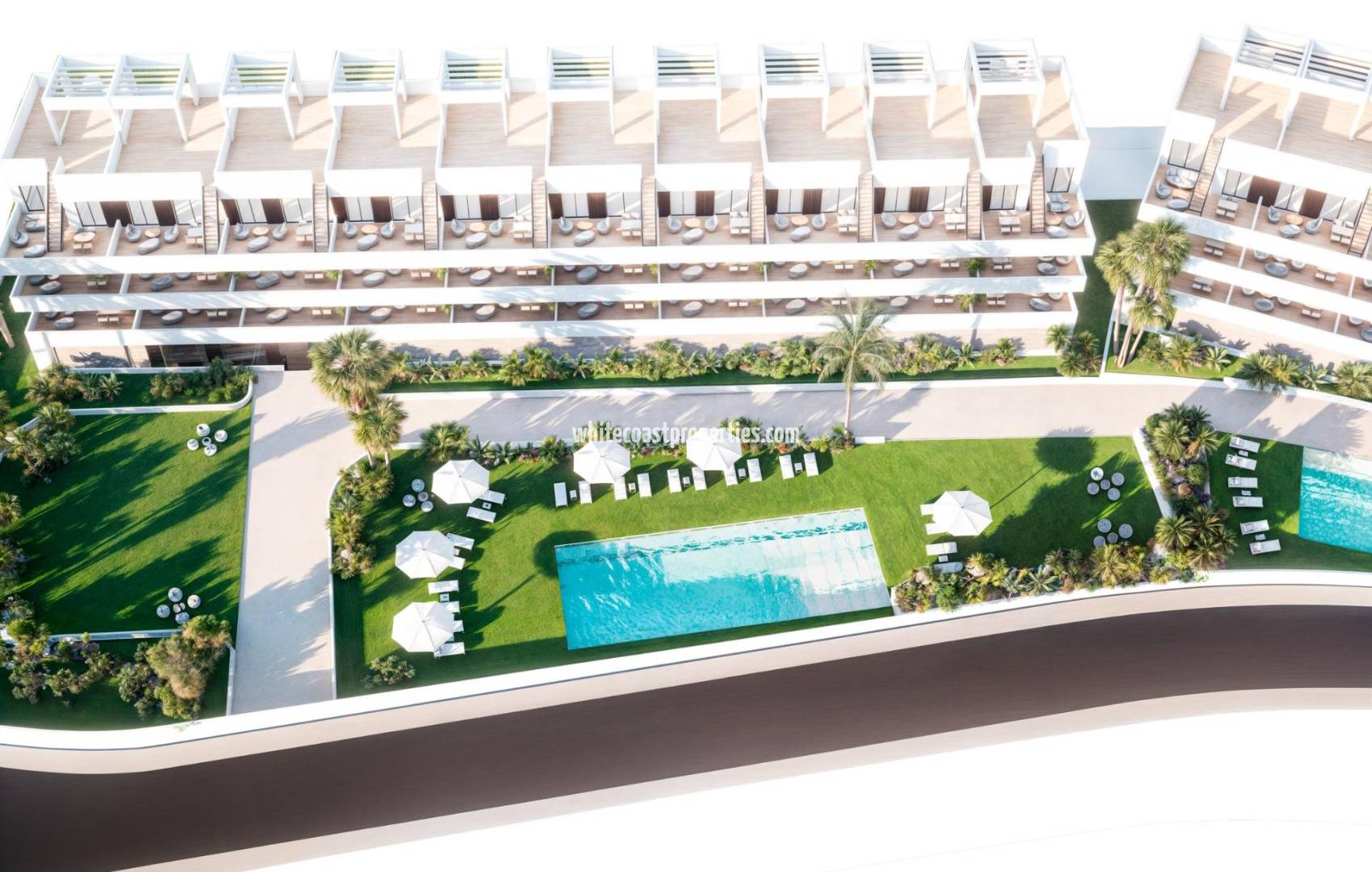 Nueva construcción  - Apartamento - Finestrat - Balcón de finestrat