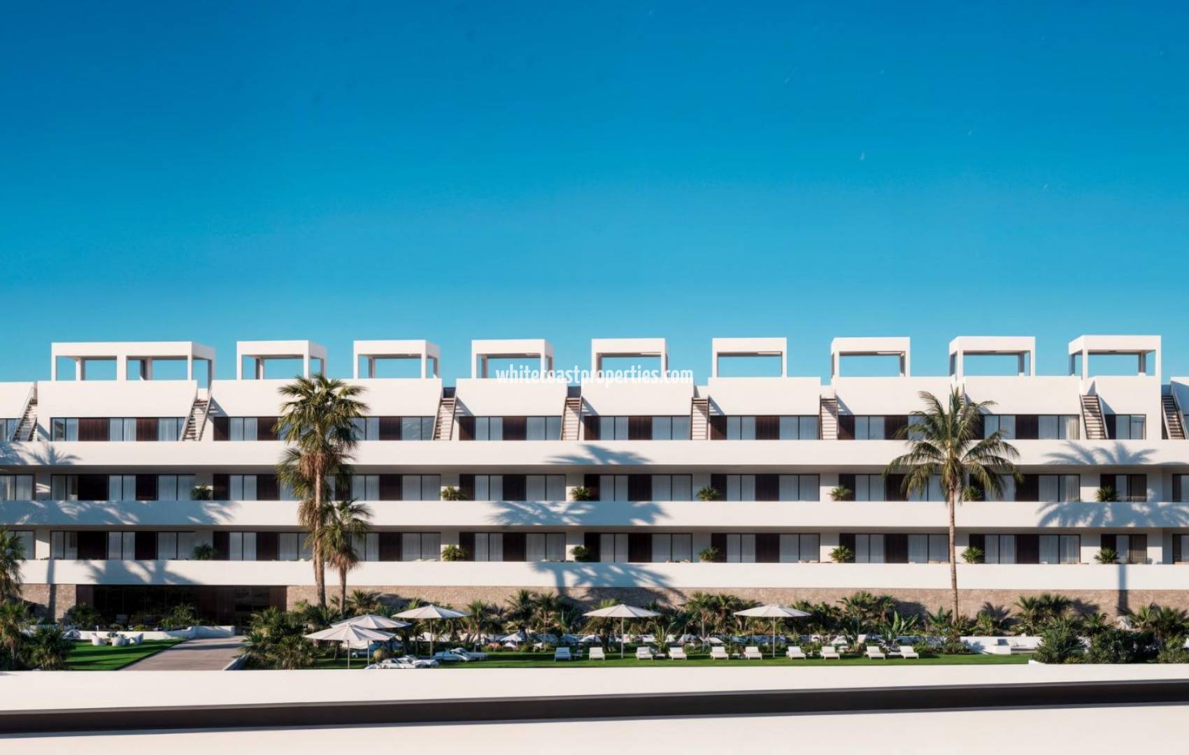 Nueva construcción  - Apartamento - Finestrat - Balcón de finestrat