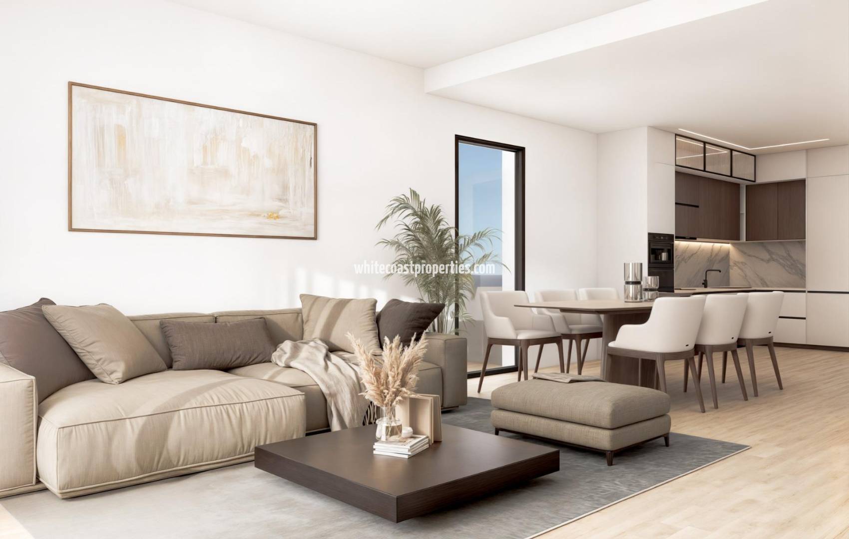 Nueva construcción  - Apartamento - Finestrat - Balcón de finestrat