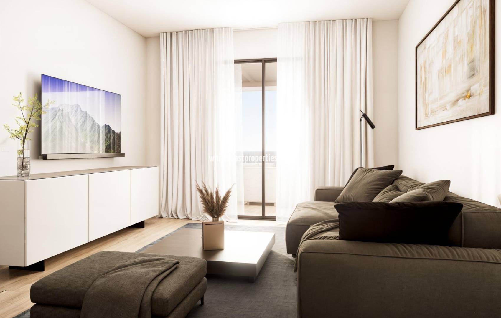 Nueva construcción  - Apartamento - Finestrat - Balcón de finestrat