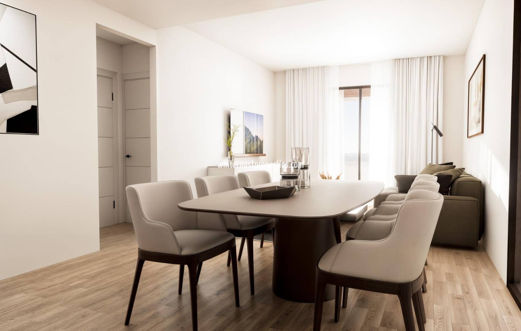 Nueva construcción  - Apartamento - Finestrat - Balcón de finestrat