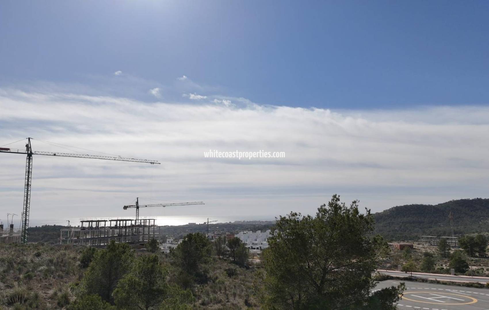 Nueva construcción  - Apartamento - Finestrat - Balcón de finestrat