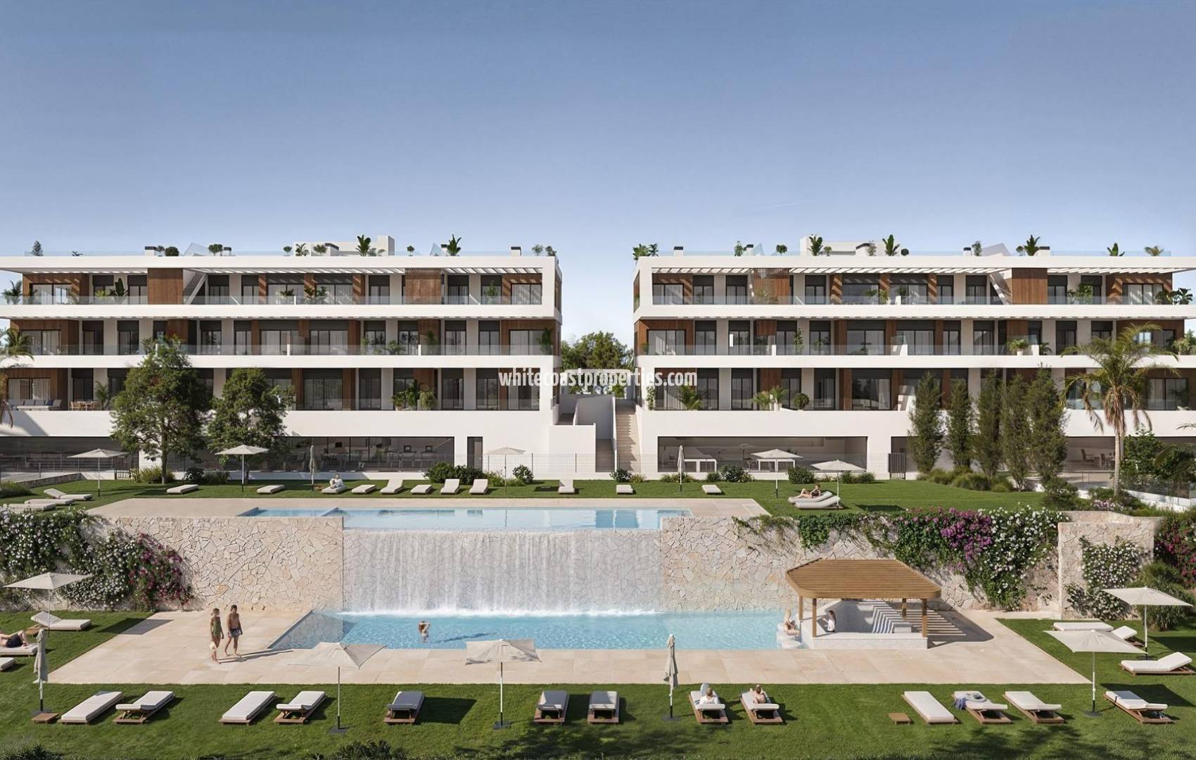 Nueva construcción  - Apartamento - Finestrat - Balcón de finestrat