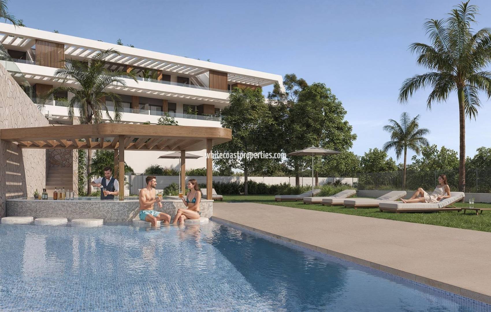 Nueva construcción  - Apartamento - Finestrat - Balcón de finestrat