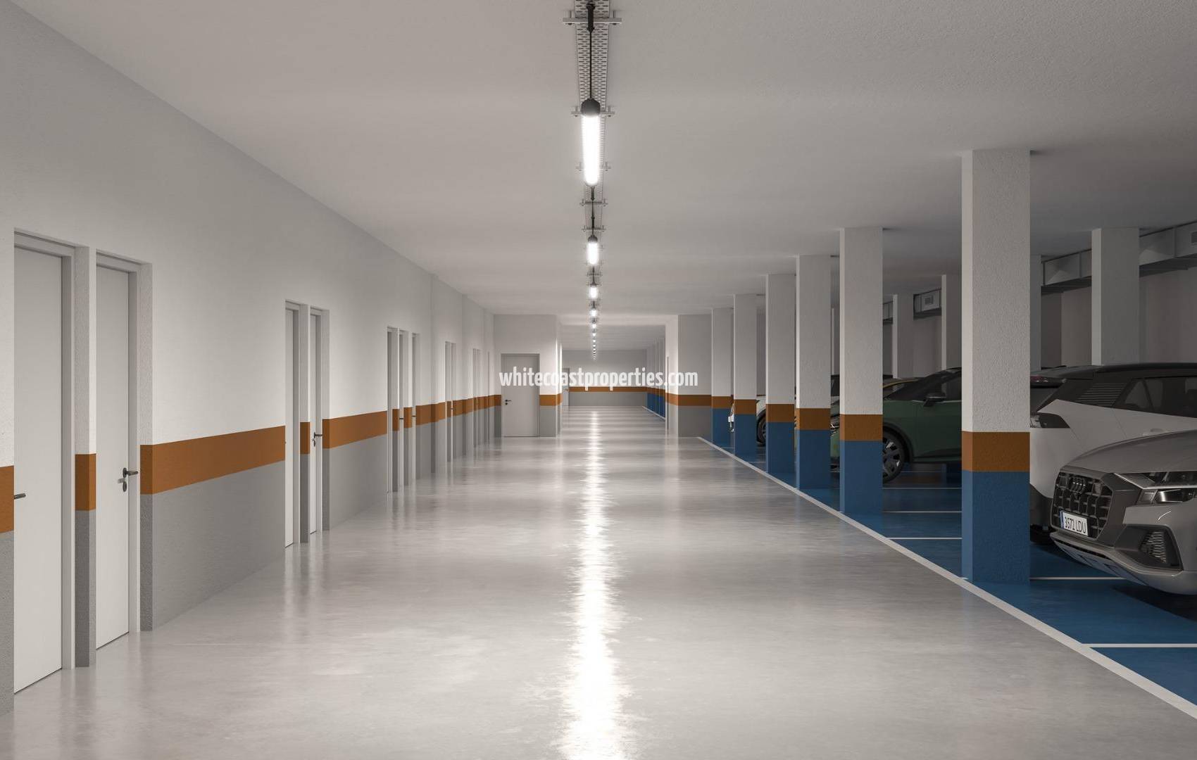 Nueva construcción  - Apartamento - Finestrat - Balcón de finestrat