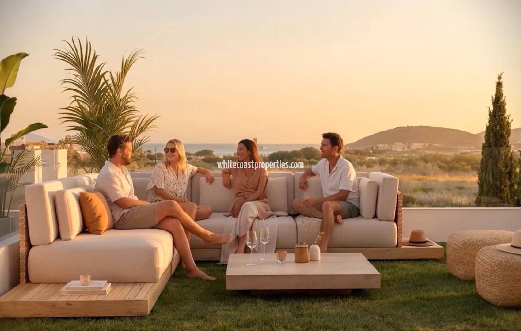 Nueva construcción  - Apartamento - Finestrat - Balcón de finestrat