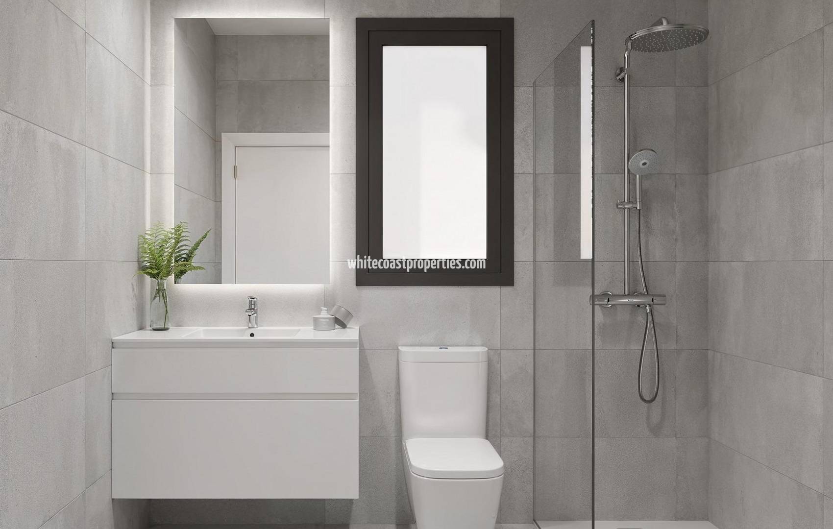 Nueva construcción  - Apartamento - Finestrat - Balcón de finestrat