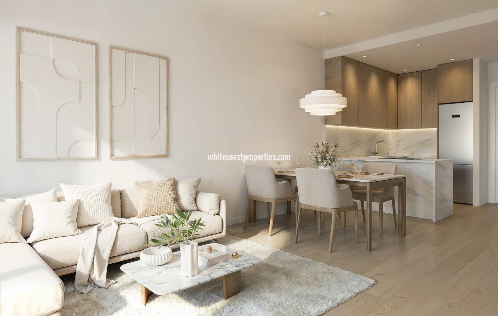 Nueva construcción  - Apartamento - Finestrat - Balcón de finestrat