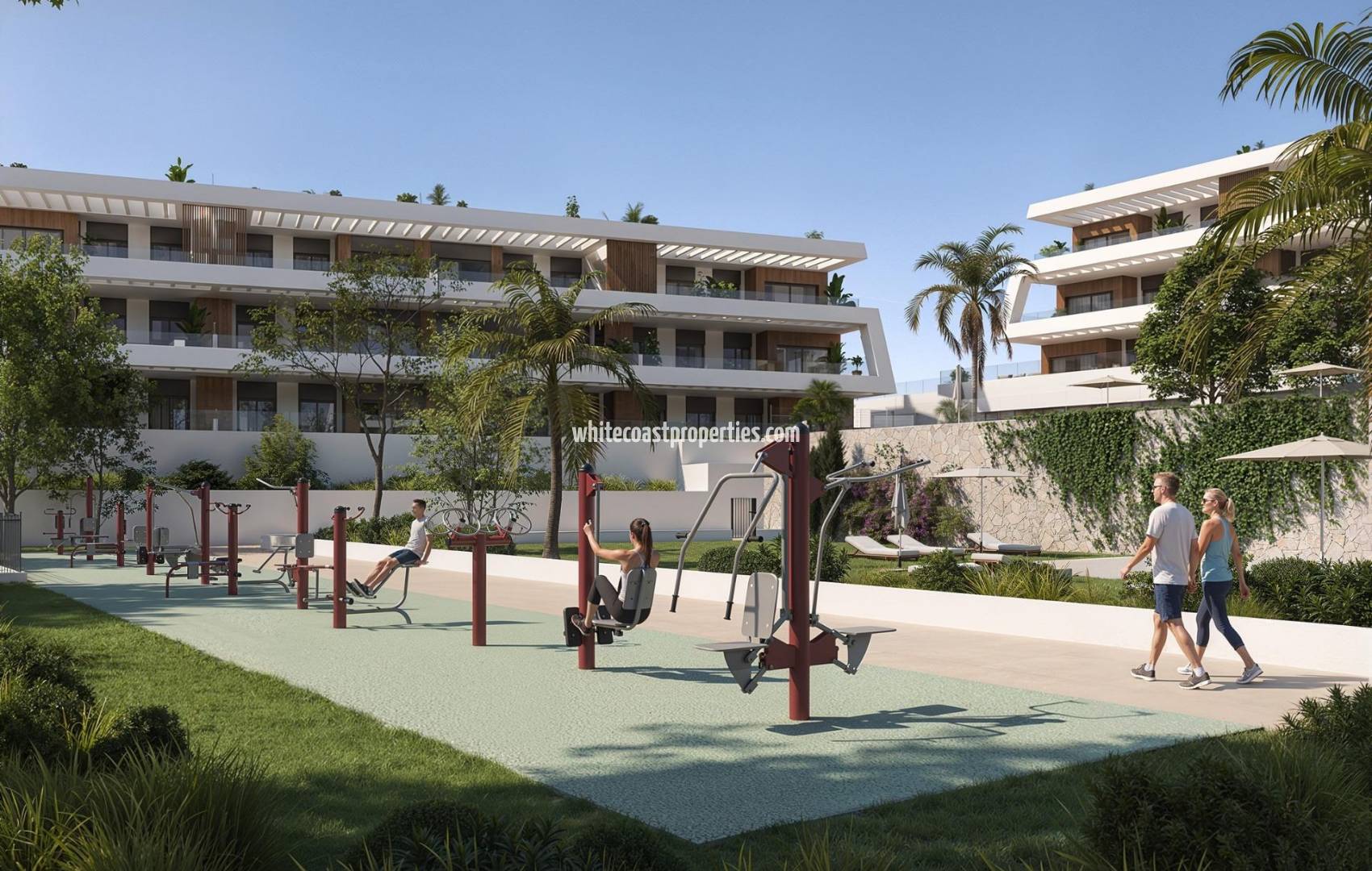 Nueva construcción  - Apartamento - Finestrat - Balcón de finestrat