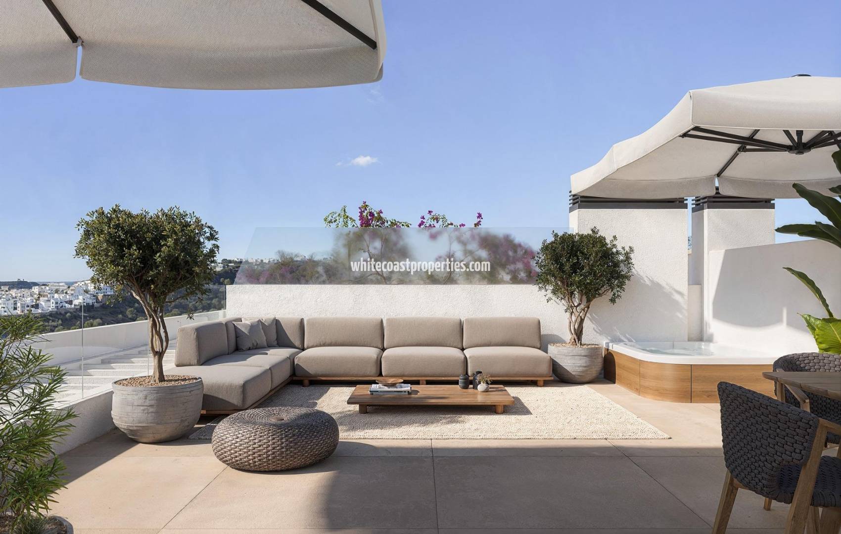 Nueva construcción  - Apartamento - Finestrat - Balcón de finestrat