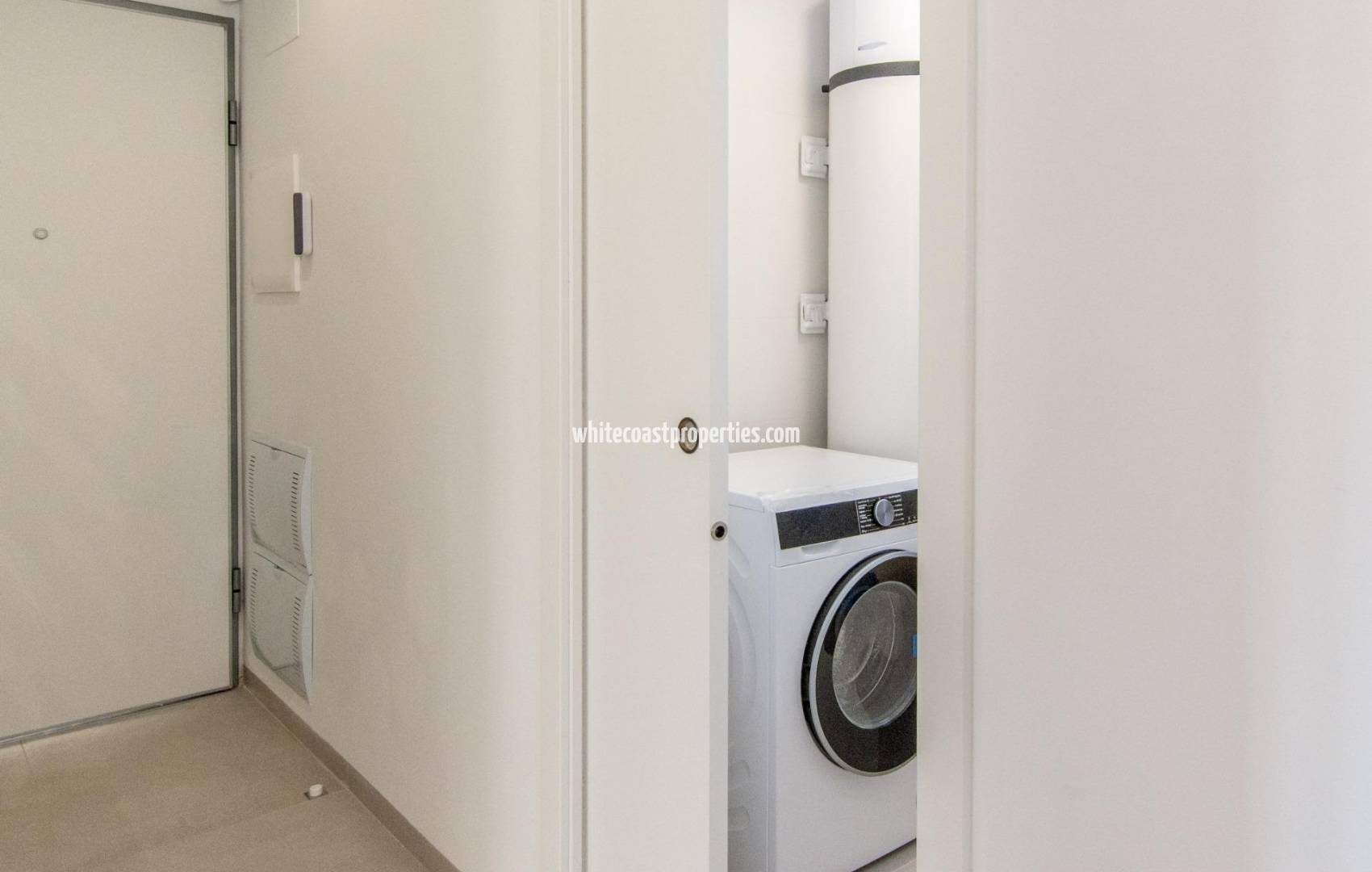 Nueva construcción  - Apartamento - Finestrat - Campana garden