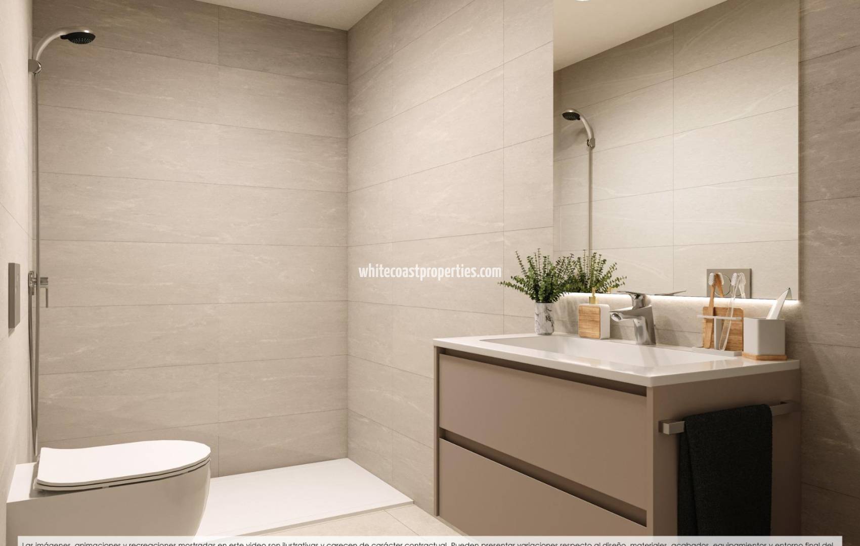 Nueva construcción  - Apartamento - Finestrat - Campana garden