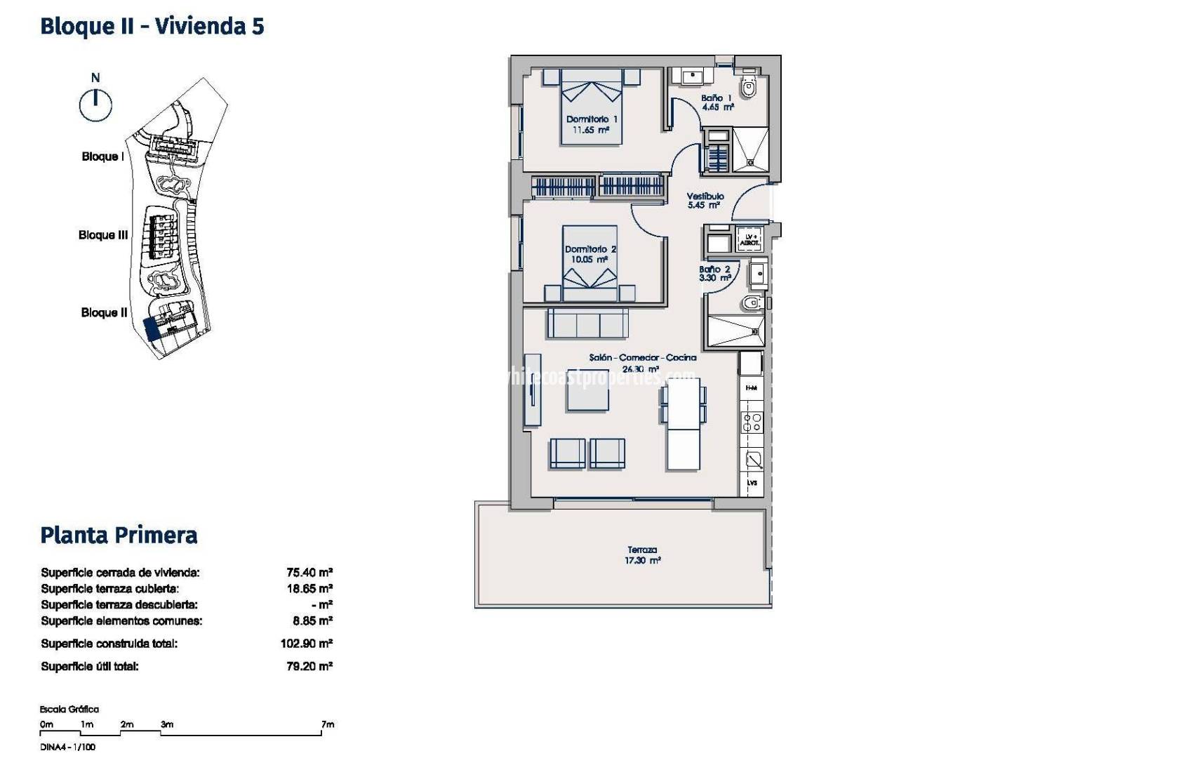 Nueva construcción  - Apartamento - Finestrat - Sierra cortina