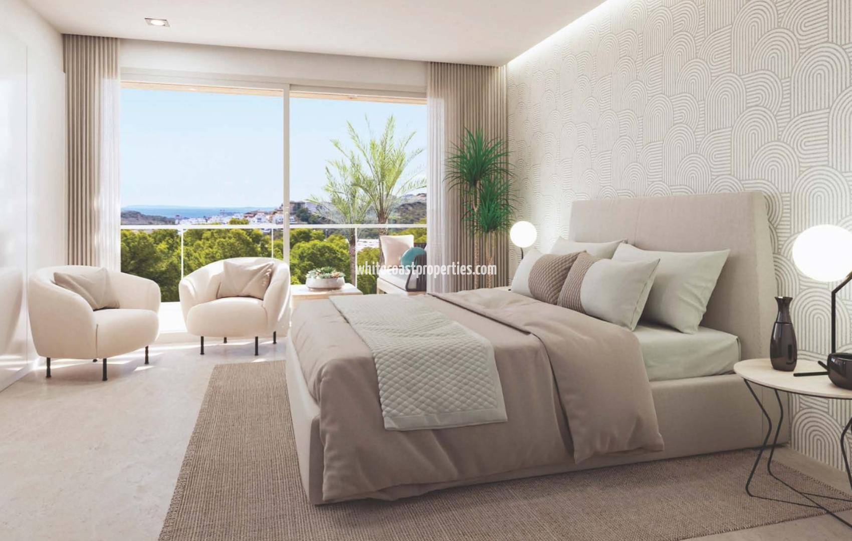 Nueva construcción  - Apartamento - Finestrat - Sierra cortina