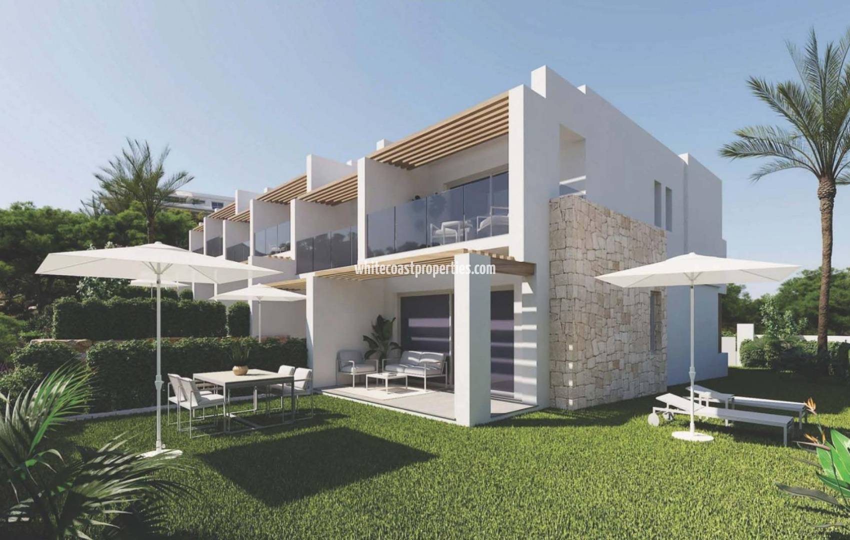 Nueva construcción  - Apartamento - Finestrat - Sierra cortina