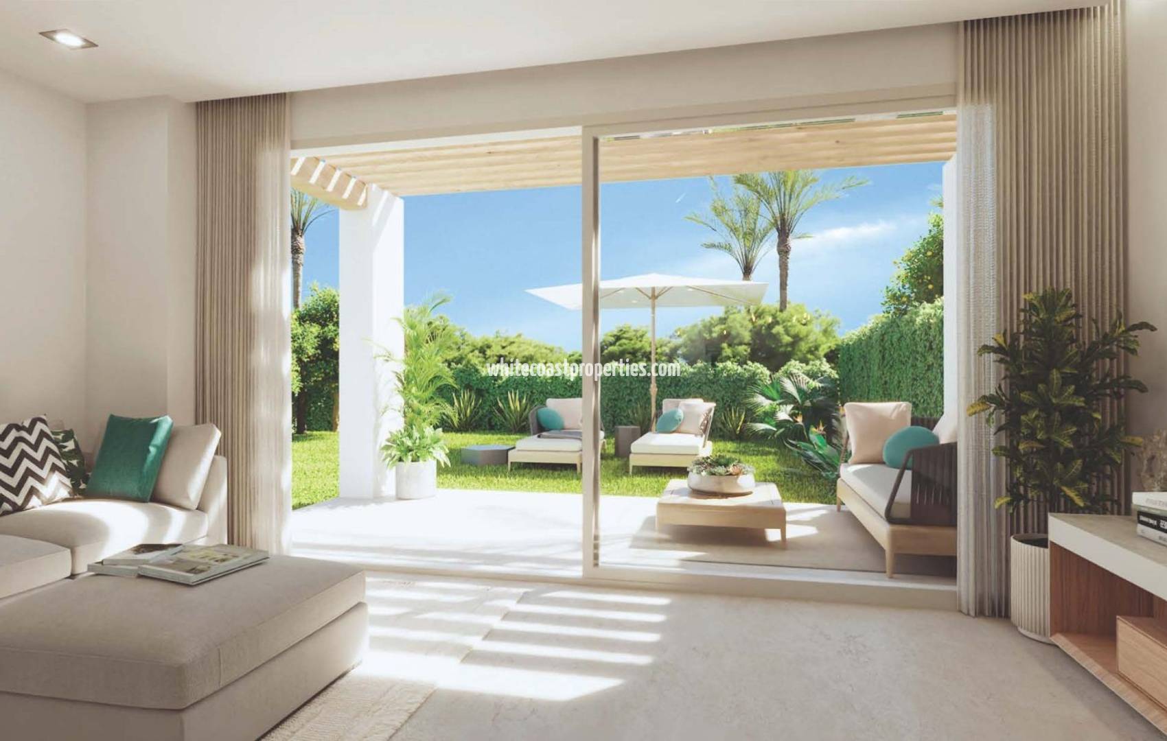 Nueva construcción  - Apartamento - Finestrat - Sierra cortina