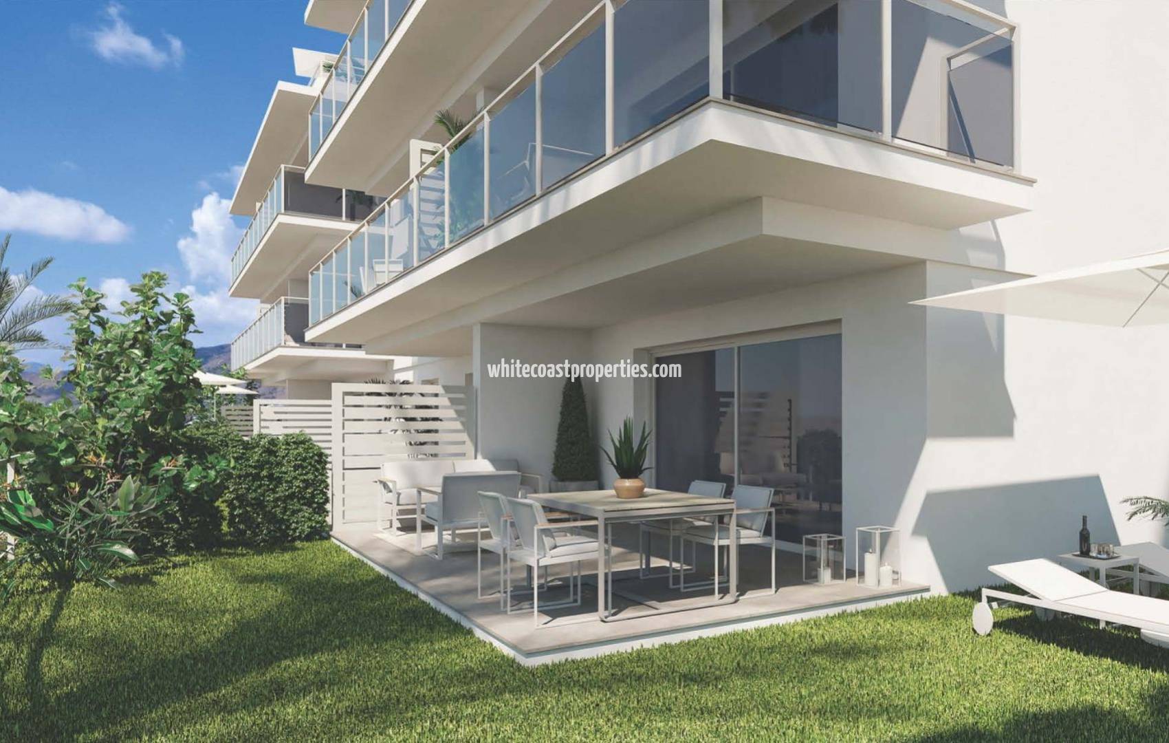 Nueva construcción  - Apartamento - Finestrat - Sierra cortina