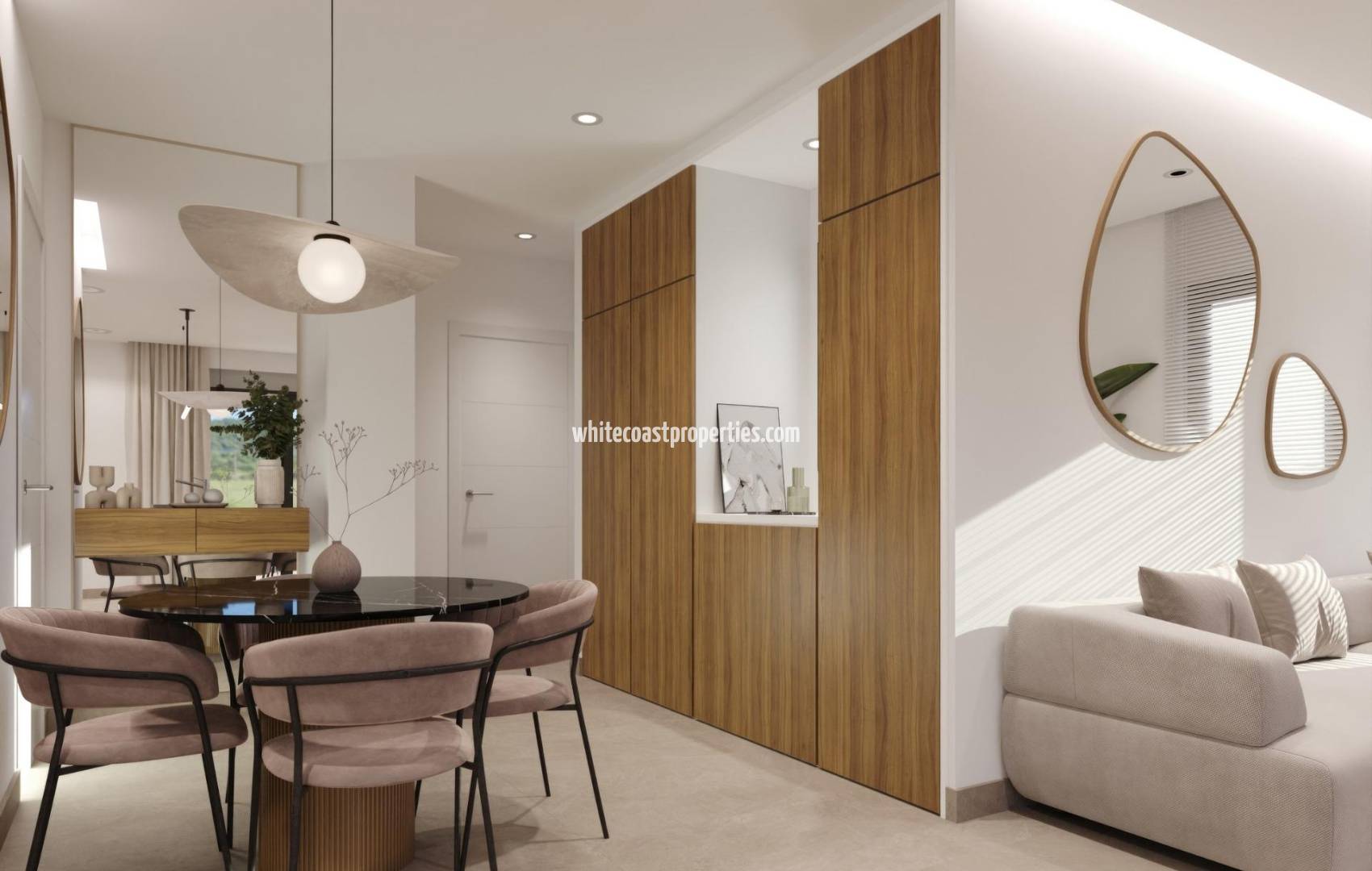 Nueva construcción  - Apartamento - Fuente Álamo - Hacienda del Alamo