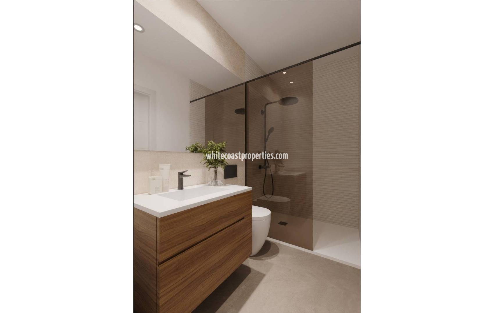 Nueva construcción  - Apartamento - Fuente Álamo - Hacienda del Alamo