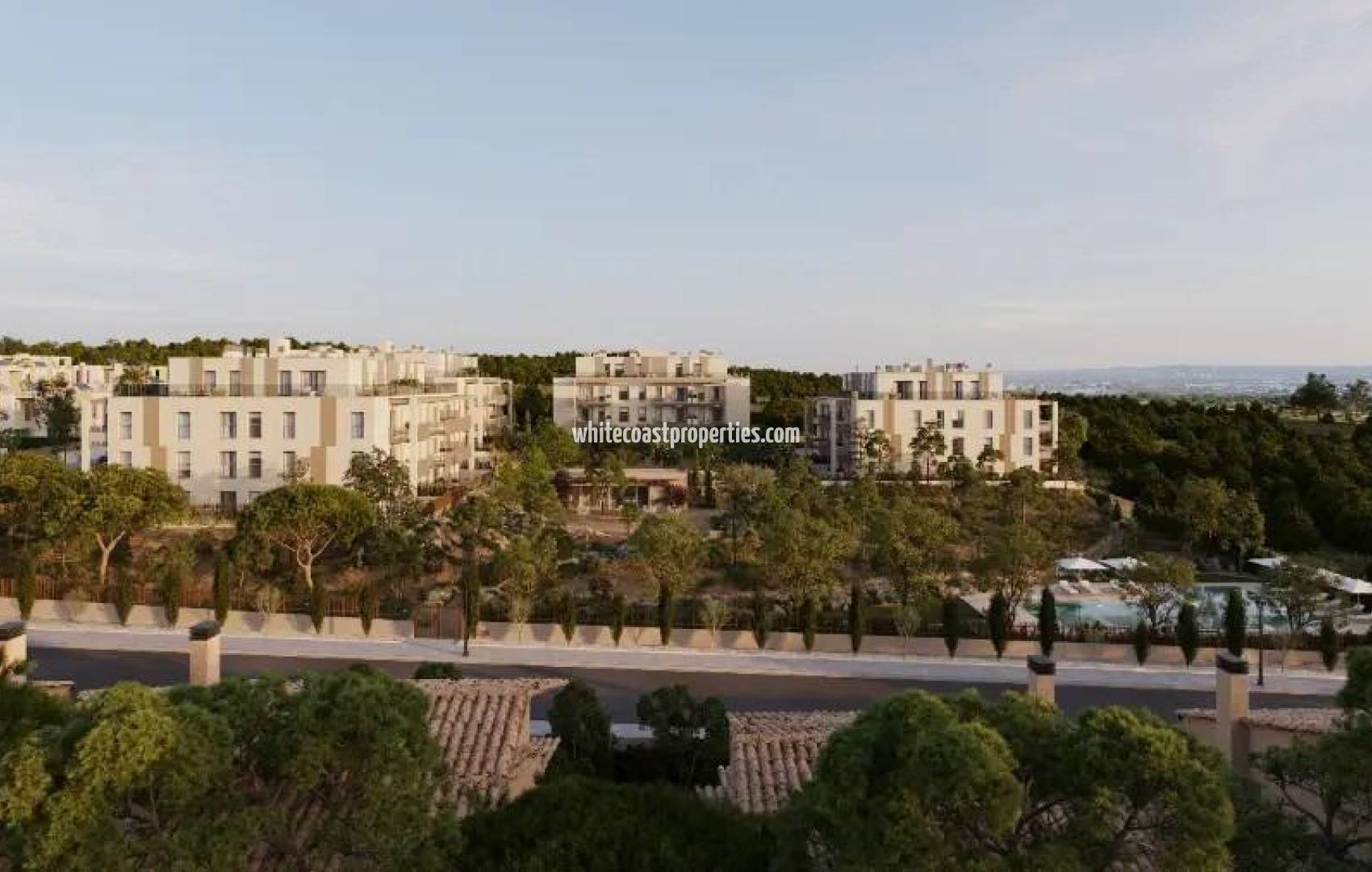 Nueva construcción  - Apartamento - Godella - Campolivar