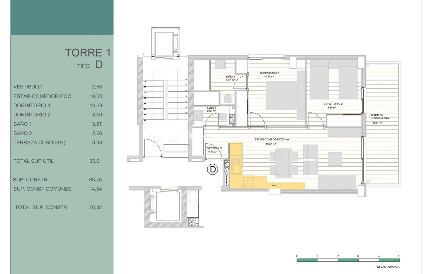 Nueva construcción  - Apartamento - Guardamar del Segura - Avda del Puerto