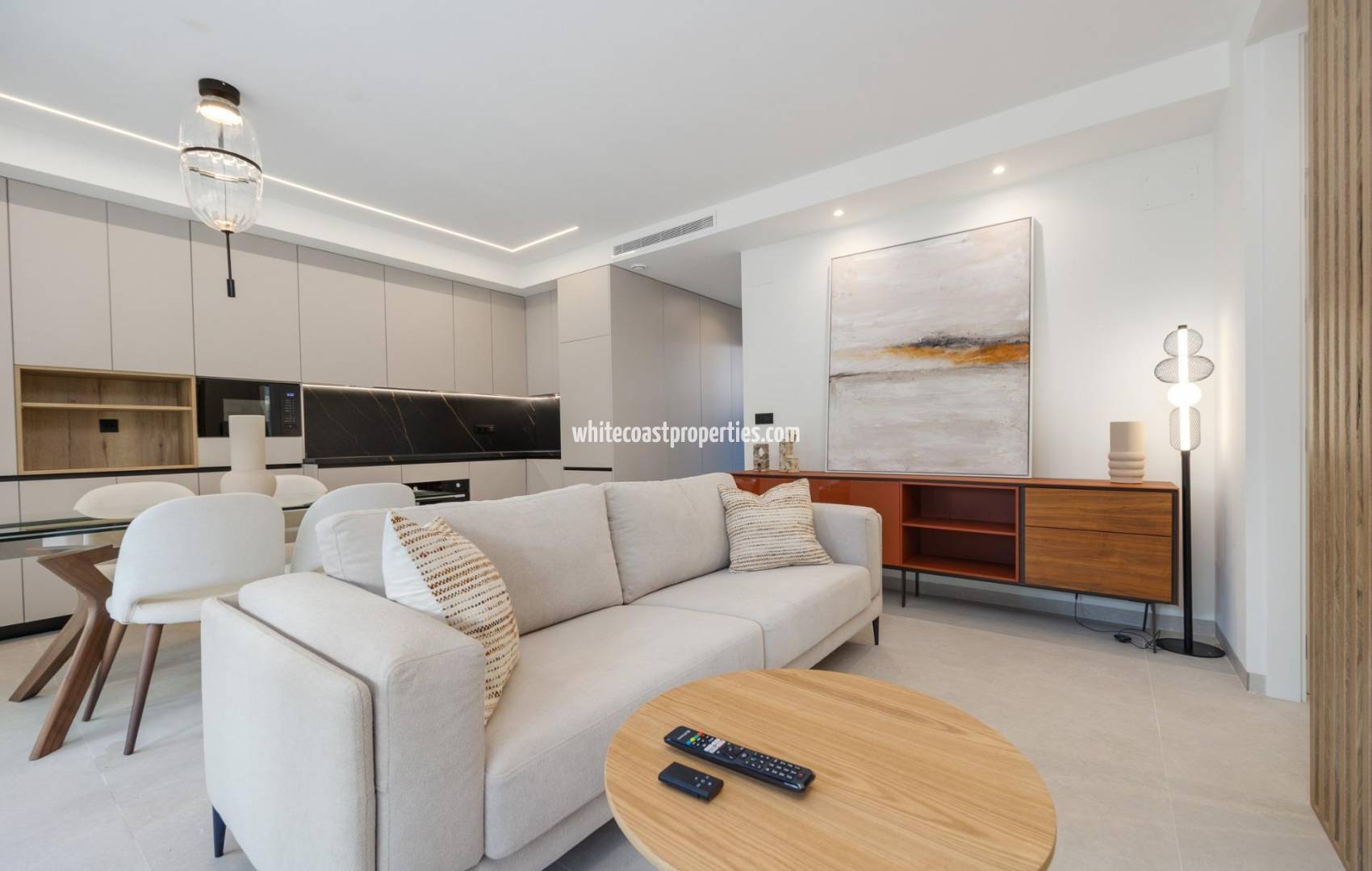 Nueva construcción  - Apartamento - Guardamar del Segura - Avda del Puerto