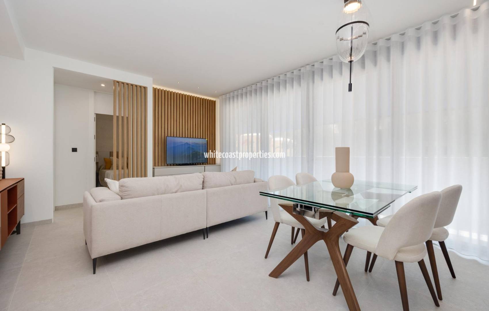 Nueva construcción  - Apartamento - Guardamar del Segura - Avda del Puerto