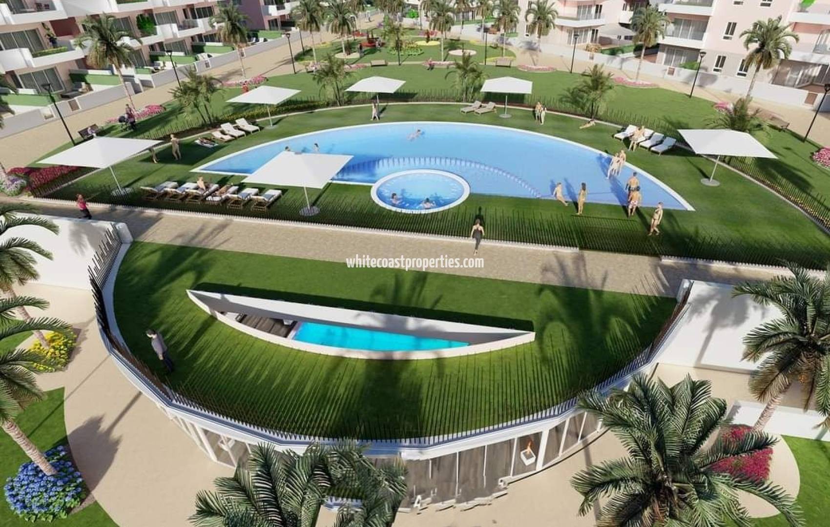 Nueva construcción  - Apartamento - Guardamar del Segura - EL RASO