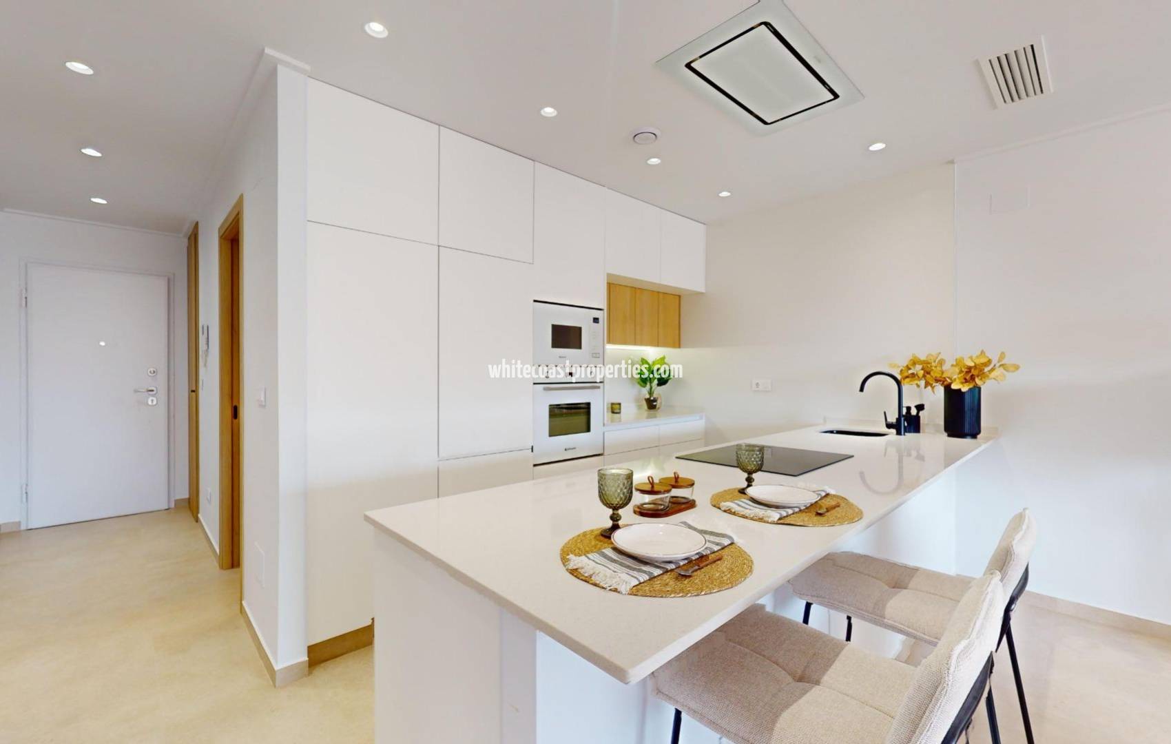 Nueva construcción  - Apartamento - Guardamar del Segura - EL RASO