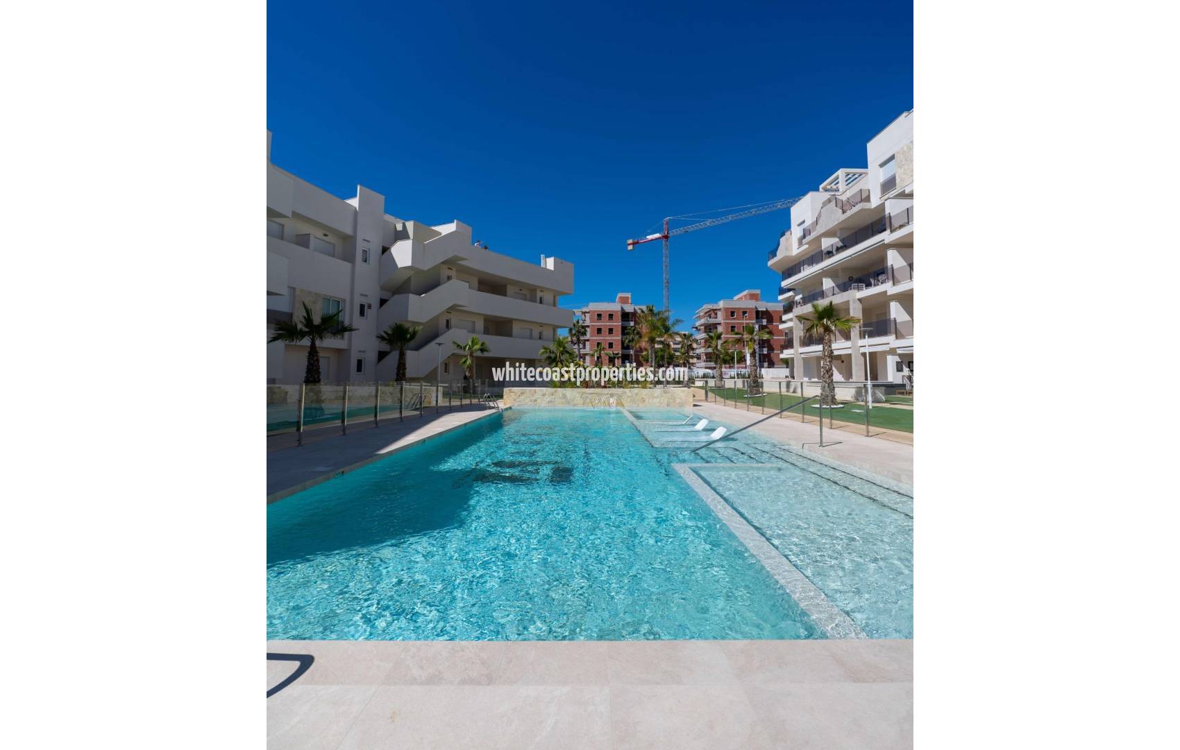 Nueva construcción  - Apartamento - Guardamar del Segura - EL RASO