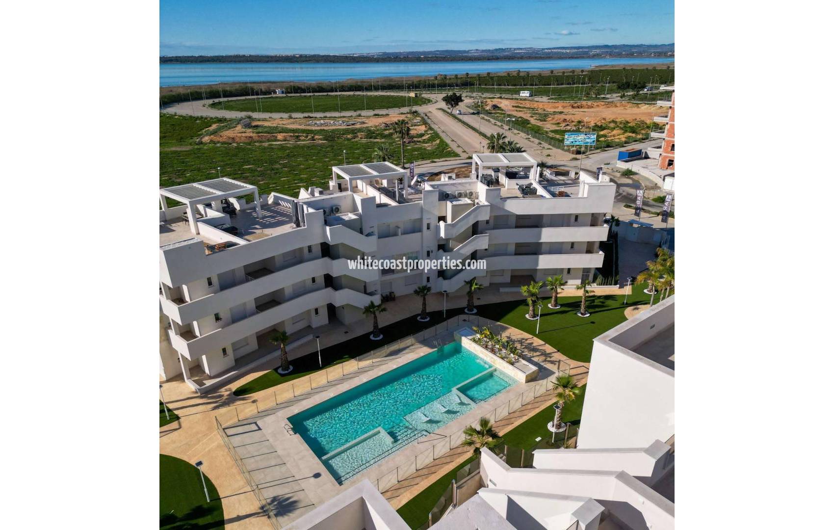 Nueva construcción  - Apartamento - Guardamar del Segura - EL RASO