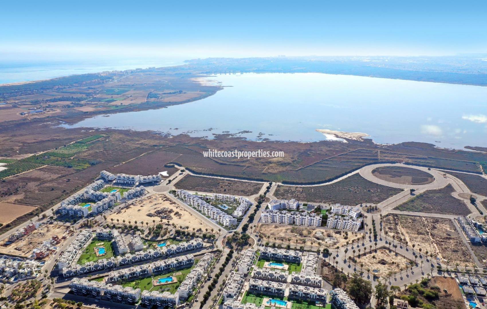 Nueva construcción  - Apartamento - Guardamar del Segura - EL RASO