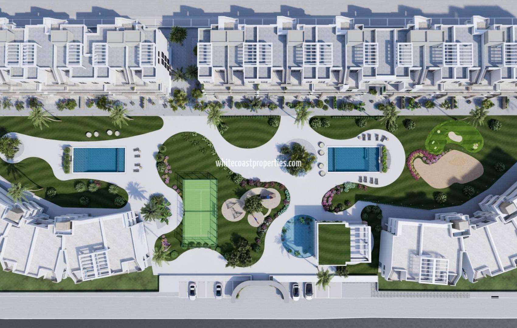 Nueva construcción  - Apartamento - Guardamar del Segura - EL RASO