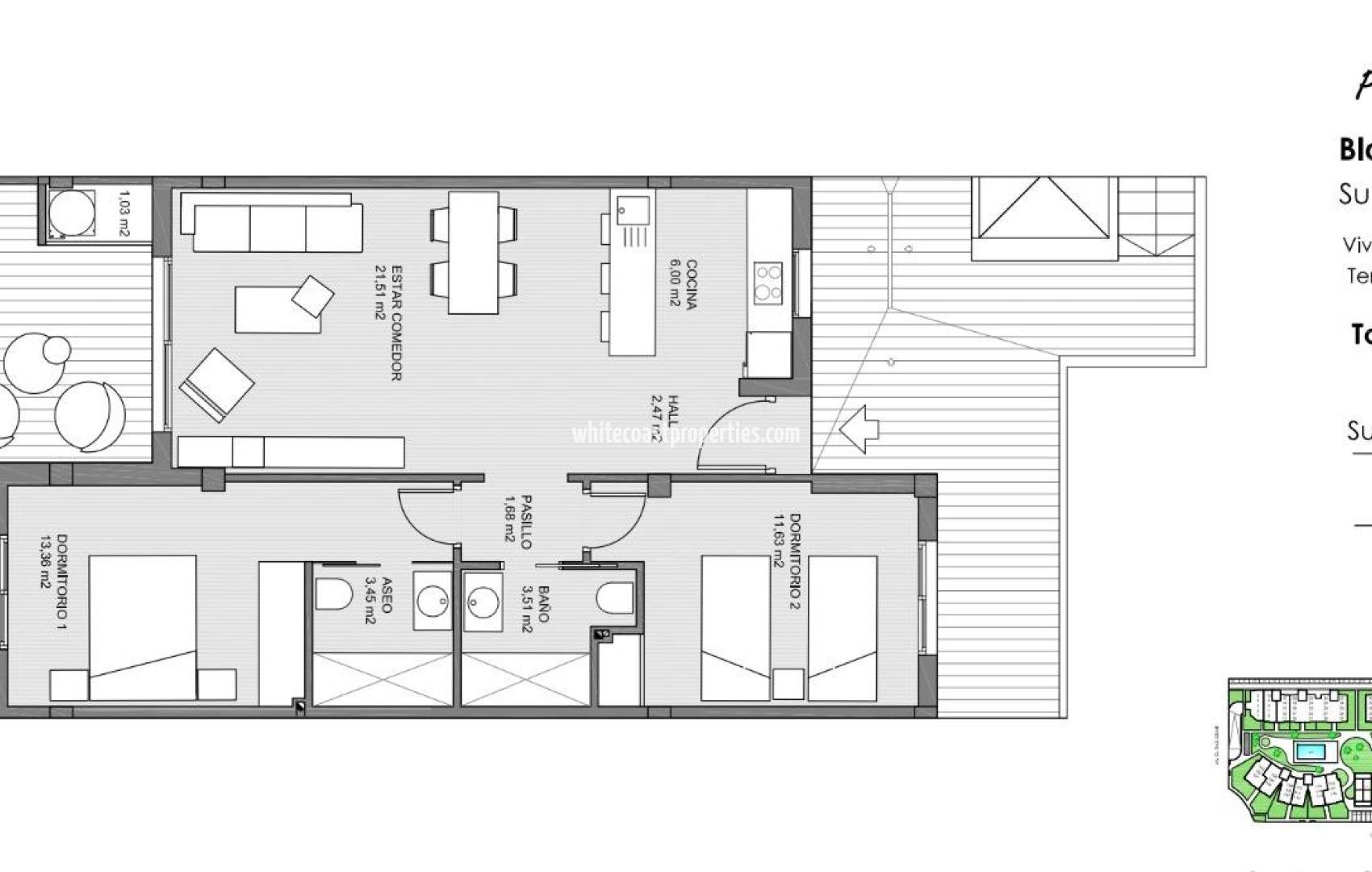 Nueva construcción  - Apartamento - Guardamar del Segura - EL RASO