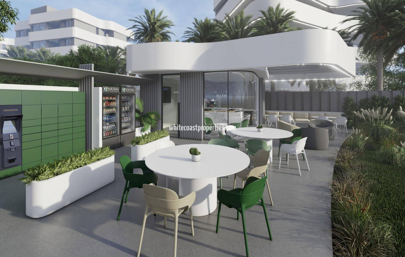 Nueva construcción  - Apartamento - Guardamar del Segura - EL RASO