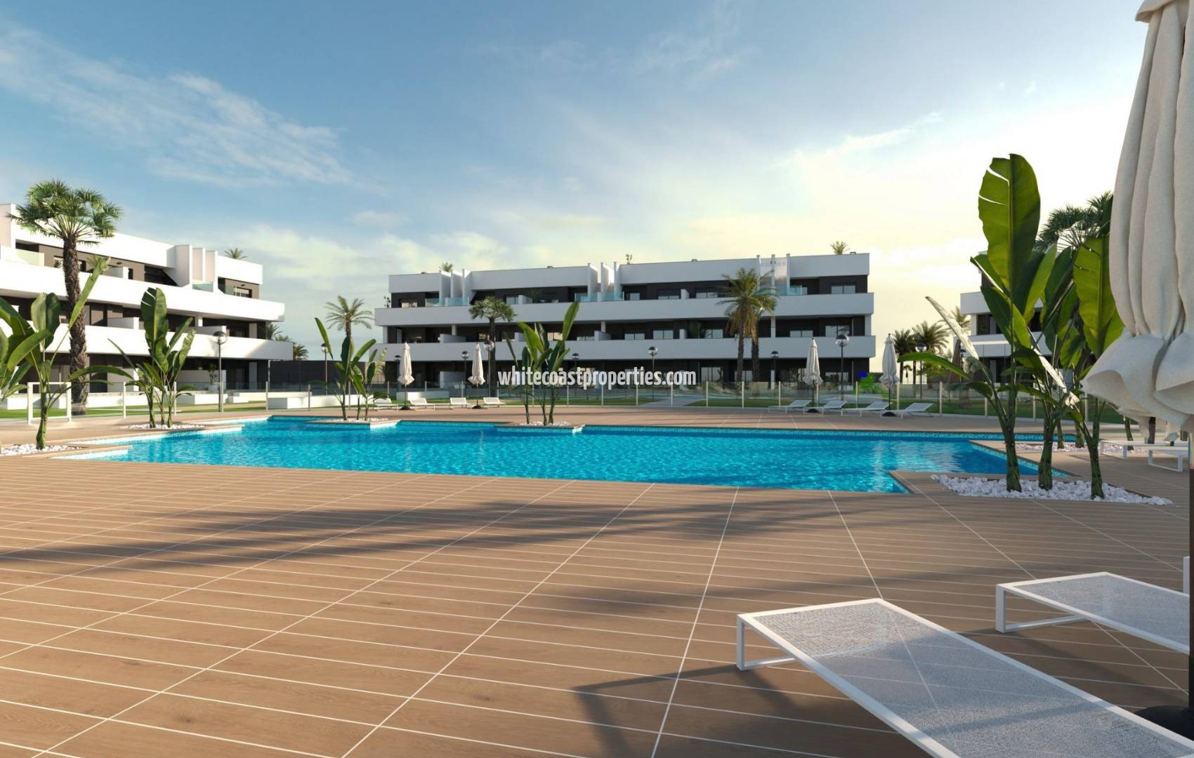 Nueva construcción  - Apartamento - Guardamar del Segura - EL RASO