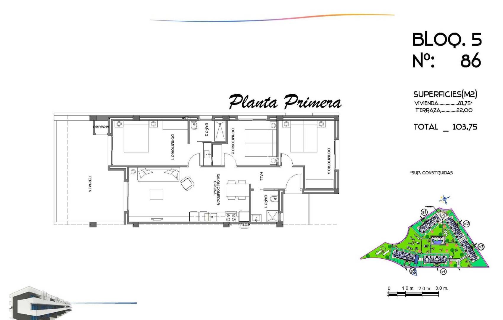 Nueva construcción  - Apartamento - Guardamar del Segura - EL RASO