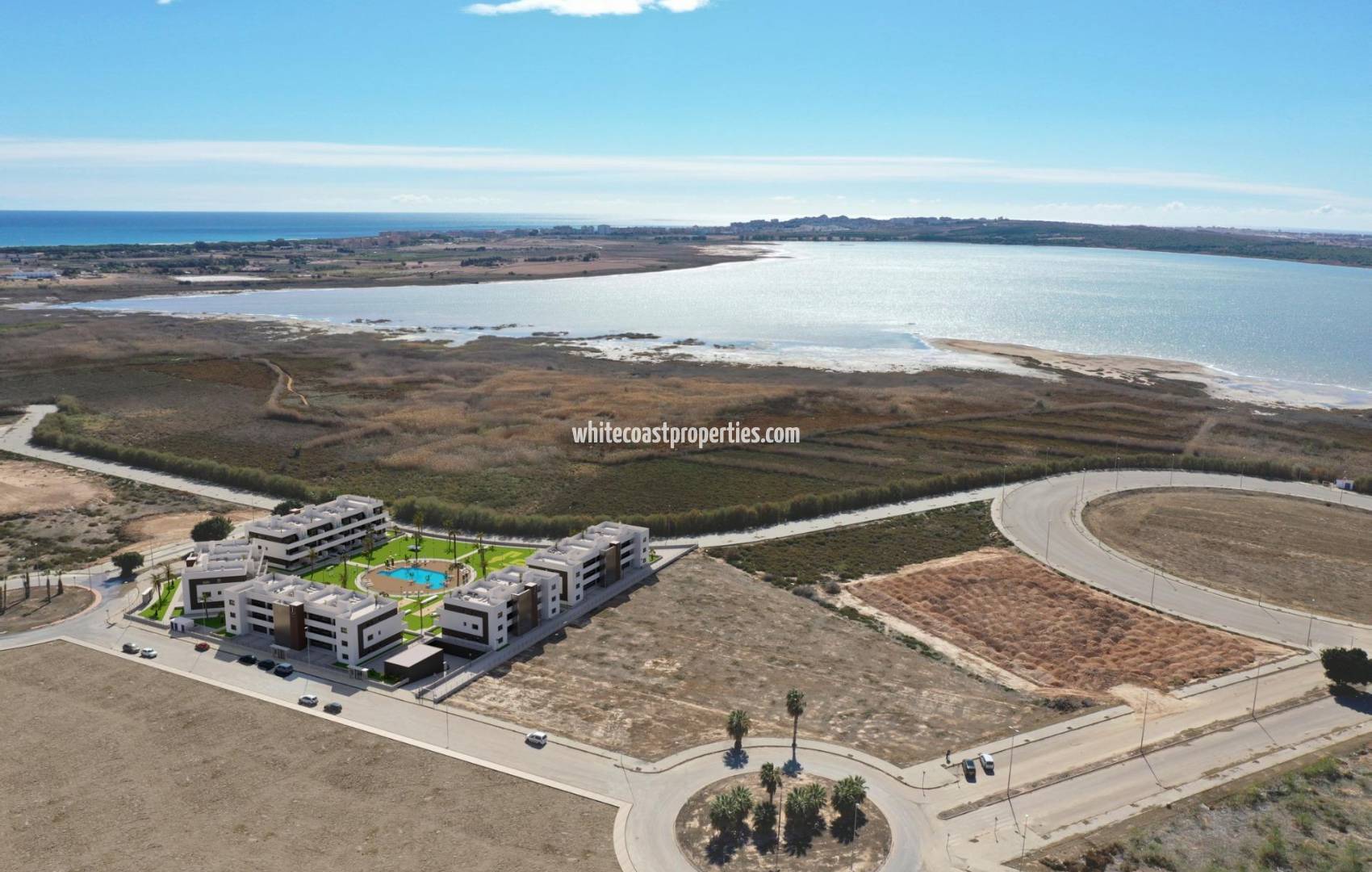 Nueva construcción  - Apartamento - Guardamar del Segura - EL RASO