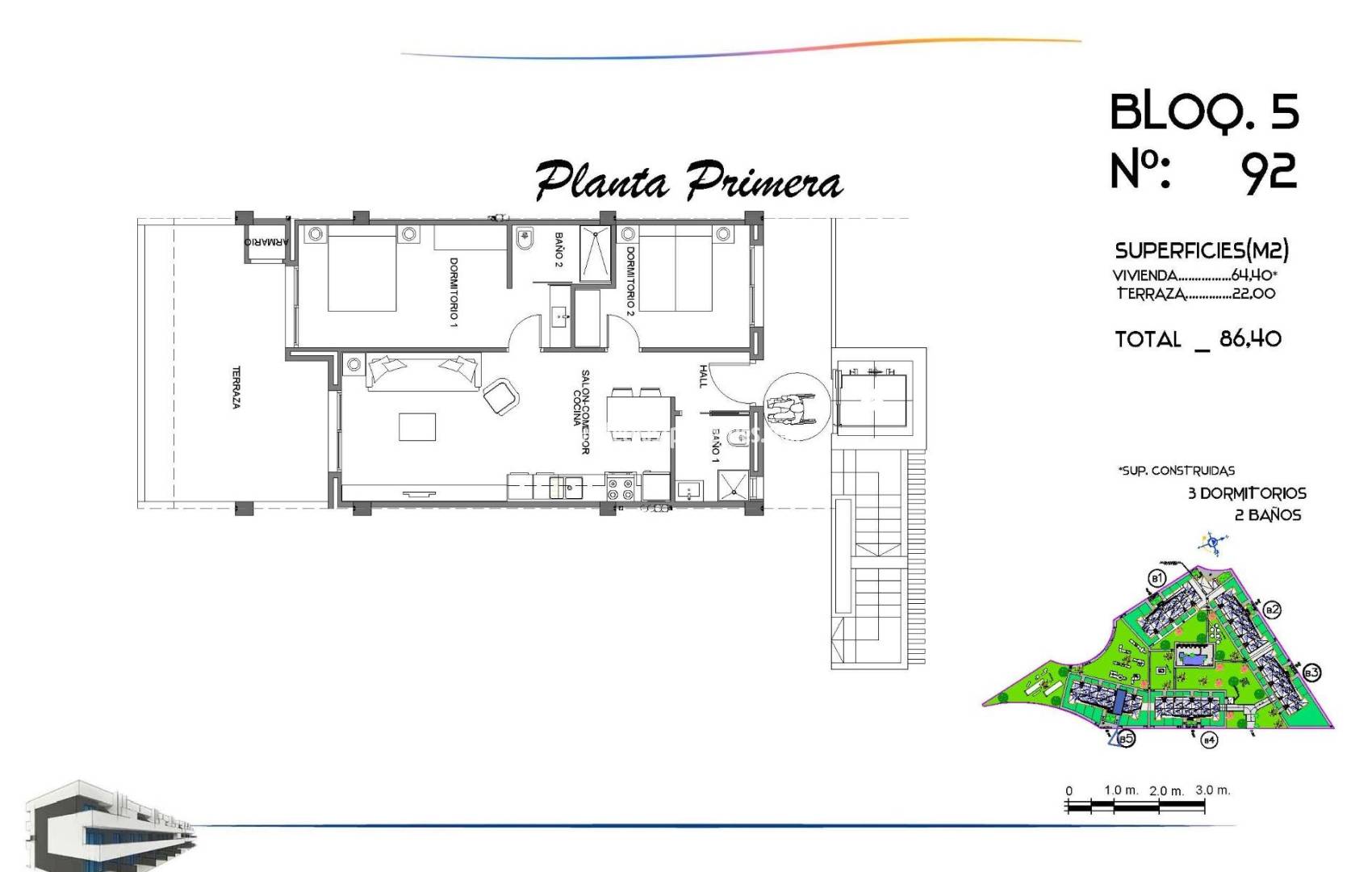 Nueva construcción  - Apartamento - Guardamar del Segura - EL RASO