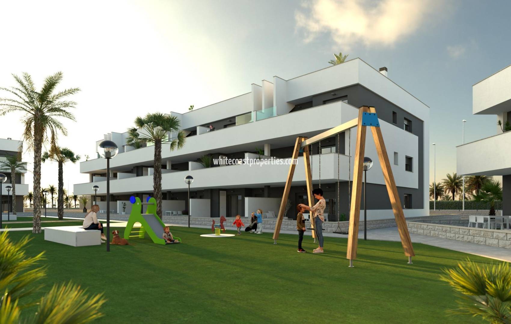 Nueva construcción  - Apartamento - Guardamar del Segura - EL RASO