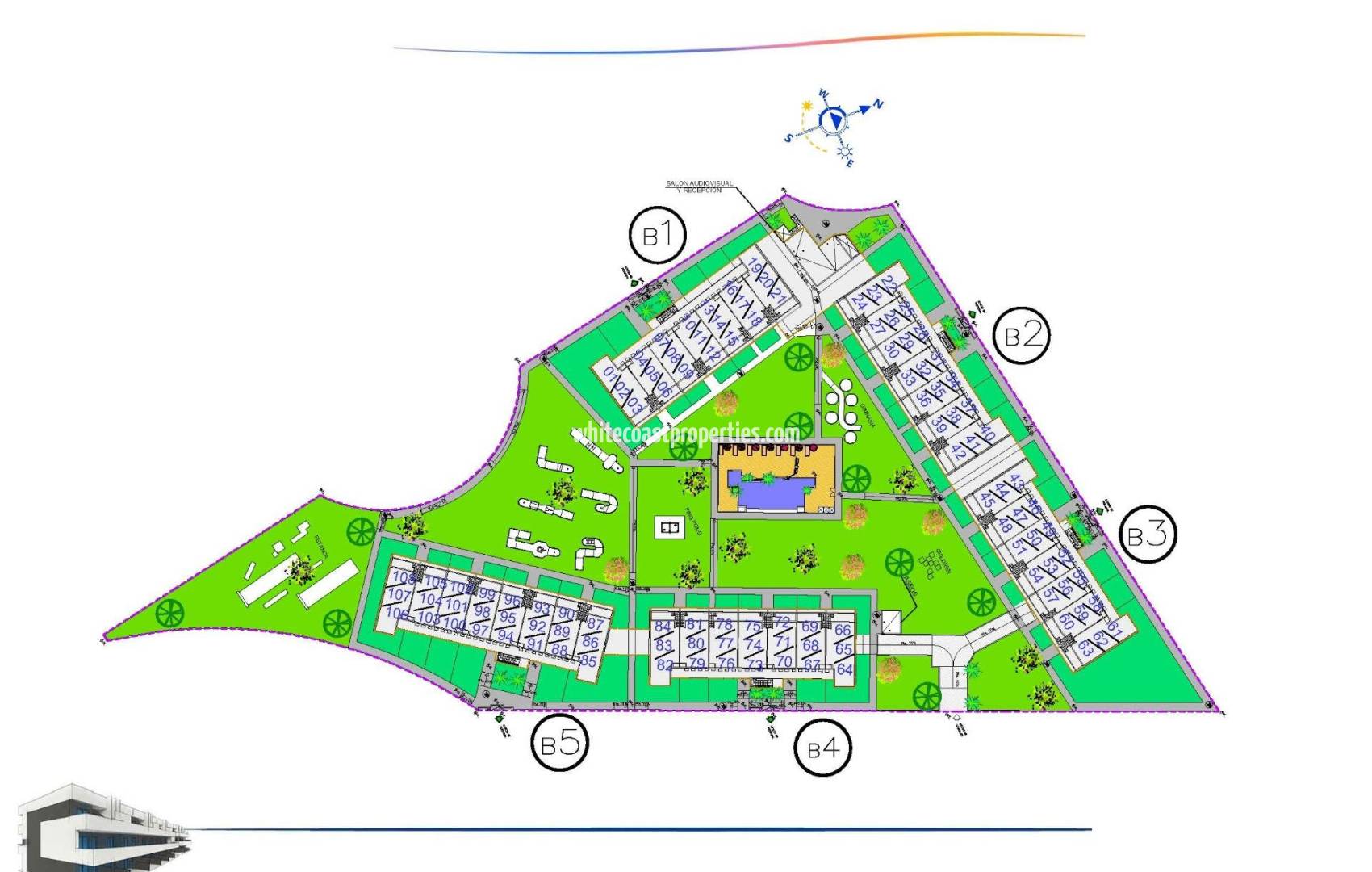 Nueva construcción  - Apartamento - Guardamar del Segura - EL RASO