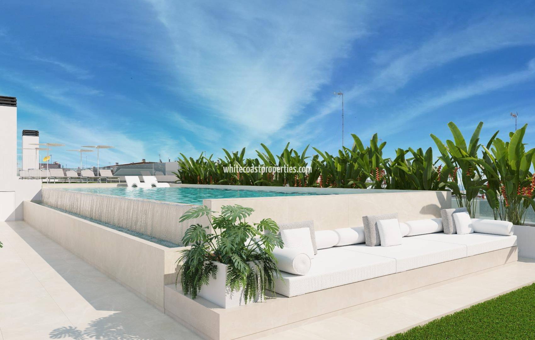 Nueva construcción  - Apartamento - Guardamar del Segura - Pueblo