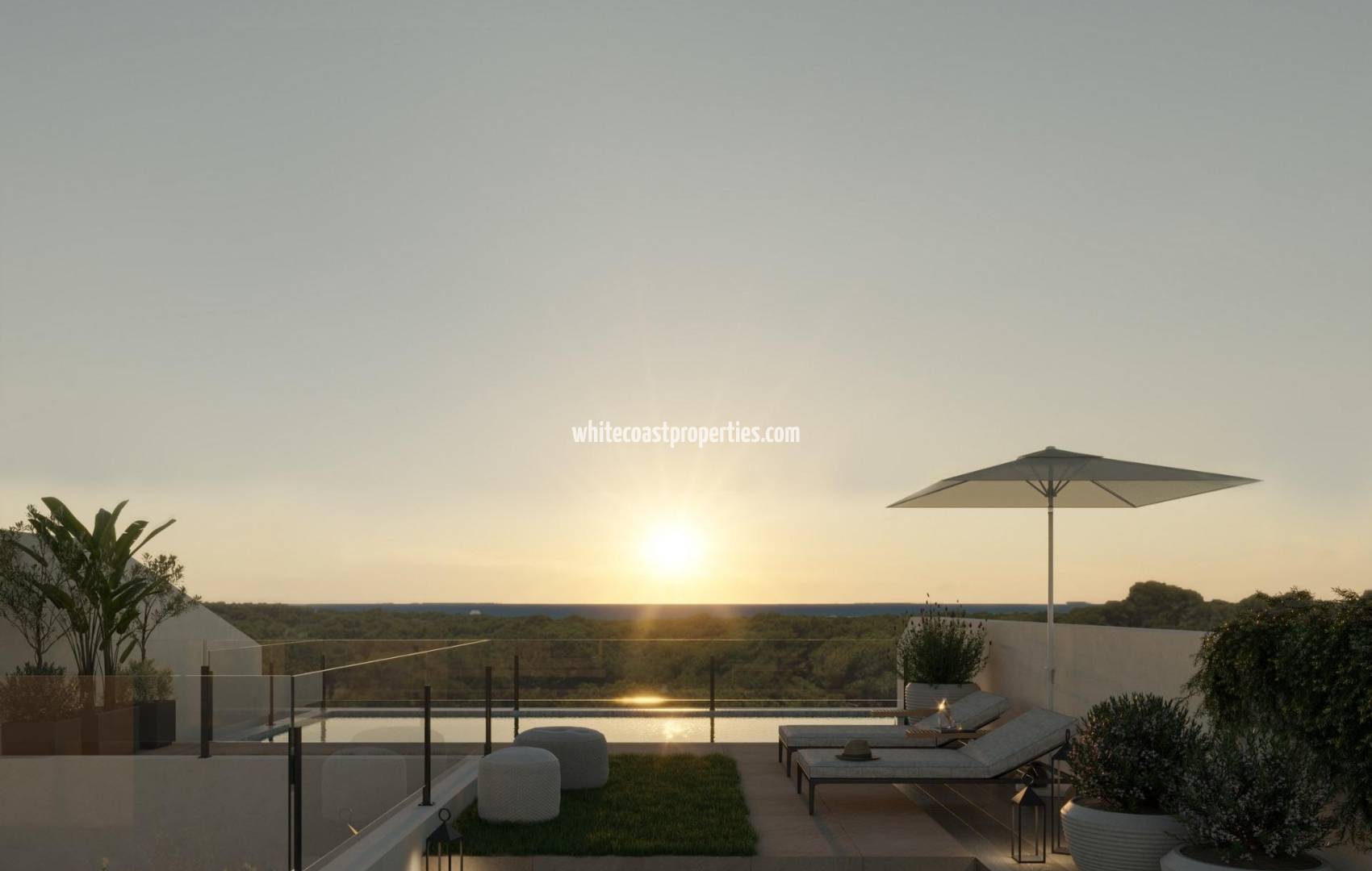 Nueva construcción  - Apartamento - Guardamar del Segura - Pueblo