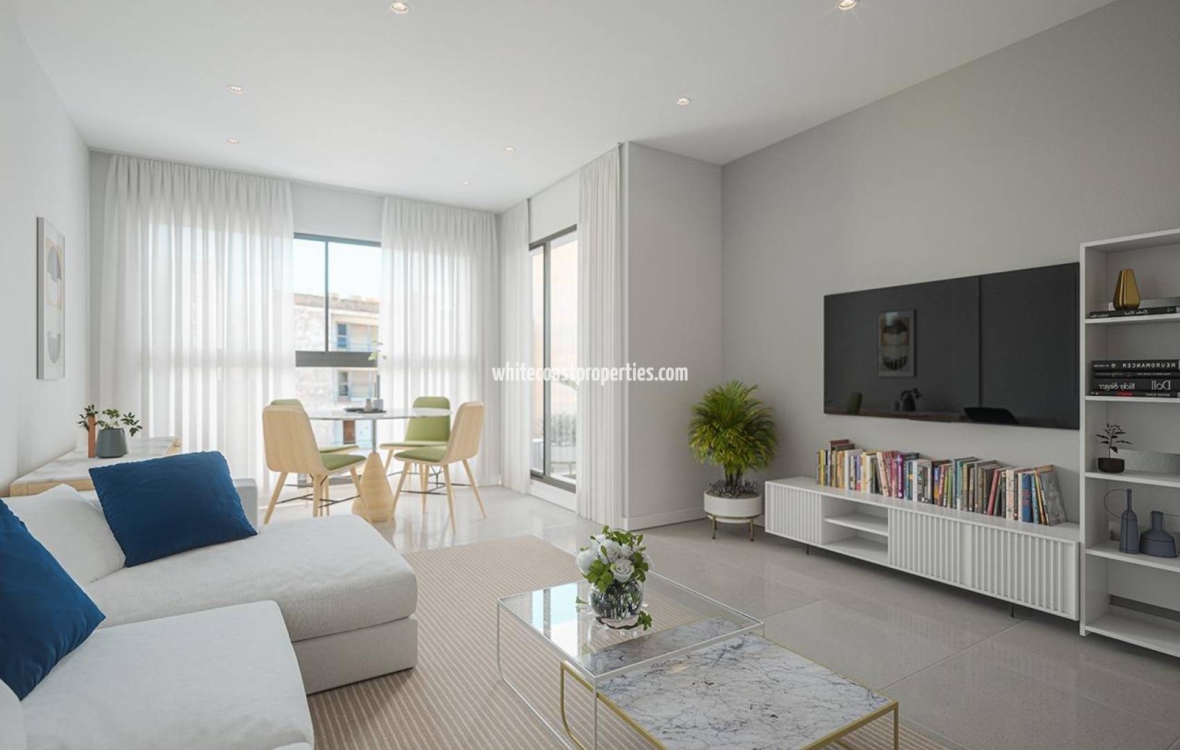 Nueva construcción  - Apartamento - Guardamar del Segura - Pueblo