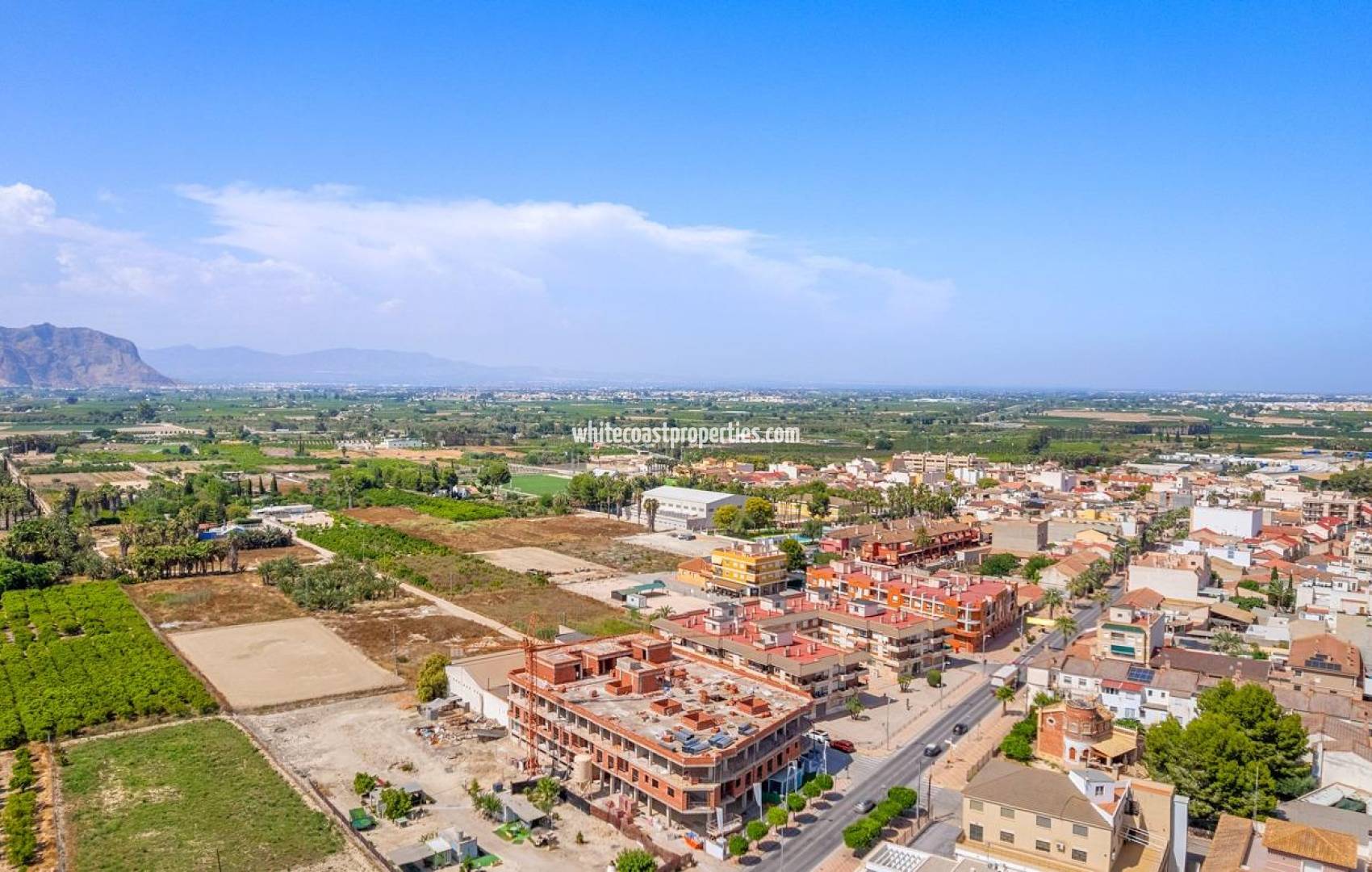 Nueva construcción  - Apartamento - Jacarilla - pueblo